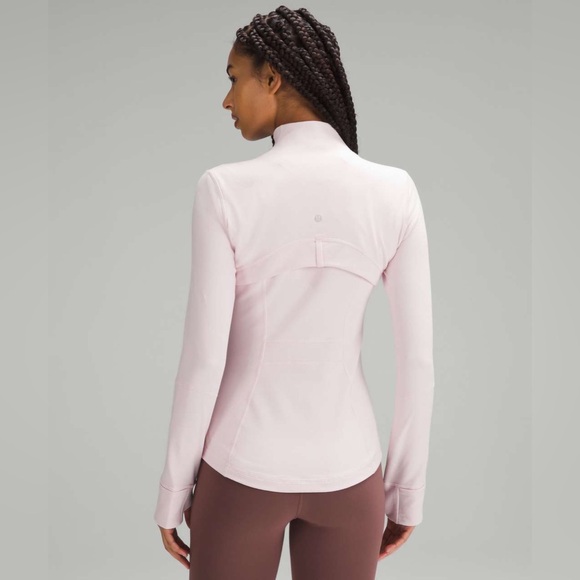 Lululemon size 4 define jacket Flush pink - Picture 2 of 13